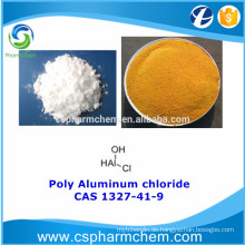 Poly-Aluminiumchlorid, CAS 10043-01-3, PAC für die Wasseraufbereitung